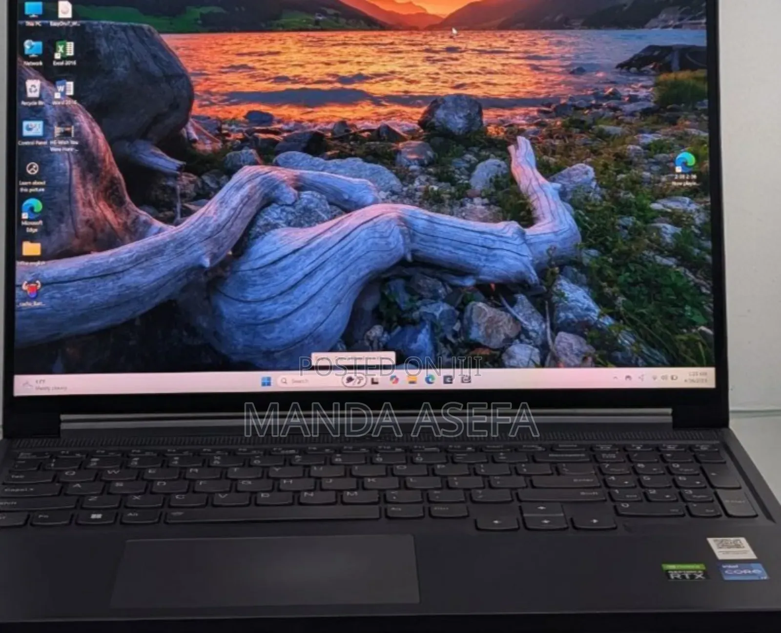 New Lenovo Legion Y7000P IRX9 Gaming Laptop 16GB Intel Core I7 SSD 1T