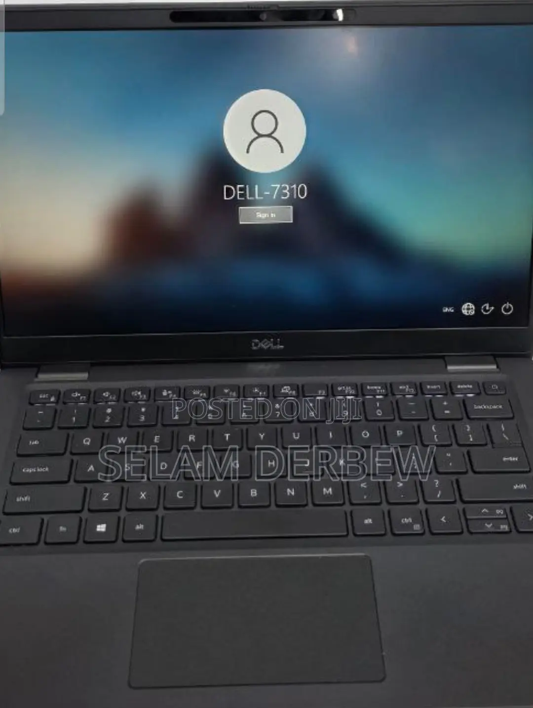 New Laptop Dell Latitude 7320 16GB Intel Core I5 SSD 256GB