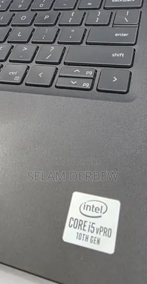 New Laptop Dell Latitude 7320 16GB Intel Core I5 SSD 256GB