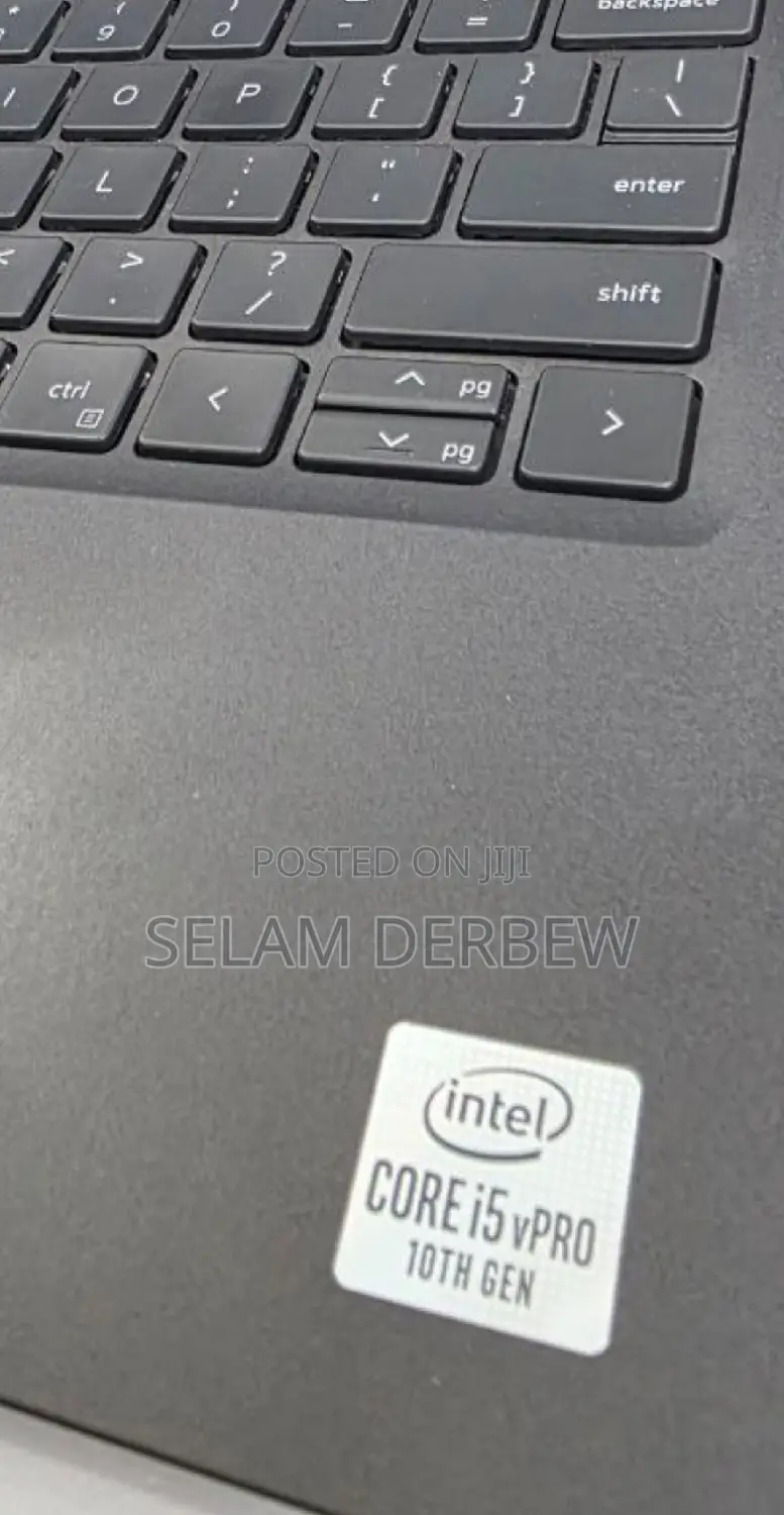 New Laptop Dell Latitude 7320 16GB Intel Core I5 SSD 256GB