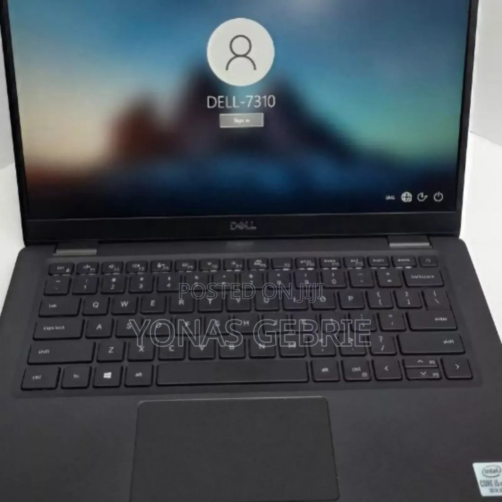 New Laptop Dell Latitude 7320 16GB Intel Core I5 SSD 256GB