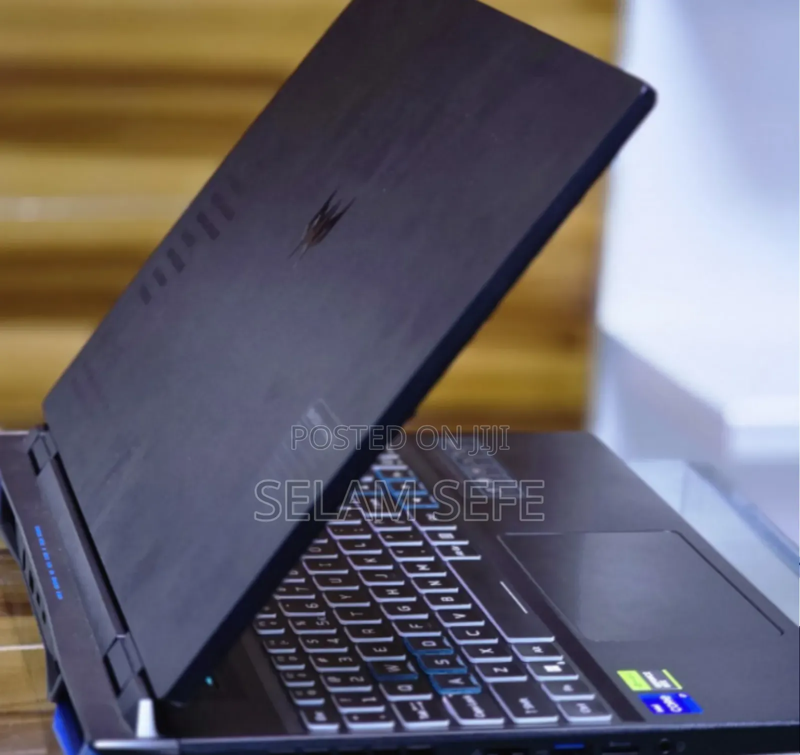 New Laptop Acer Predator Helios 300 32GB Intel Core I7 SSD 1T