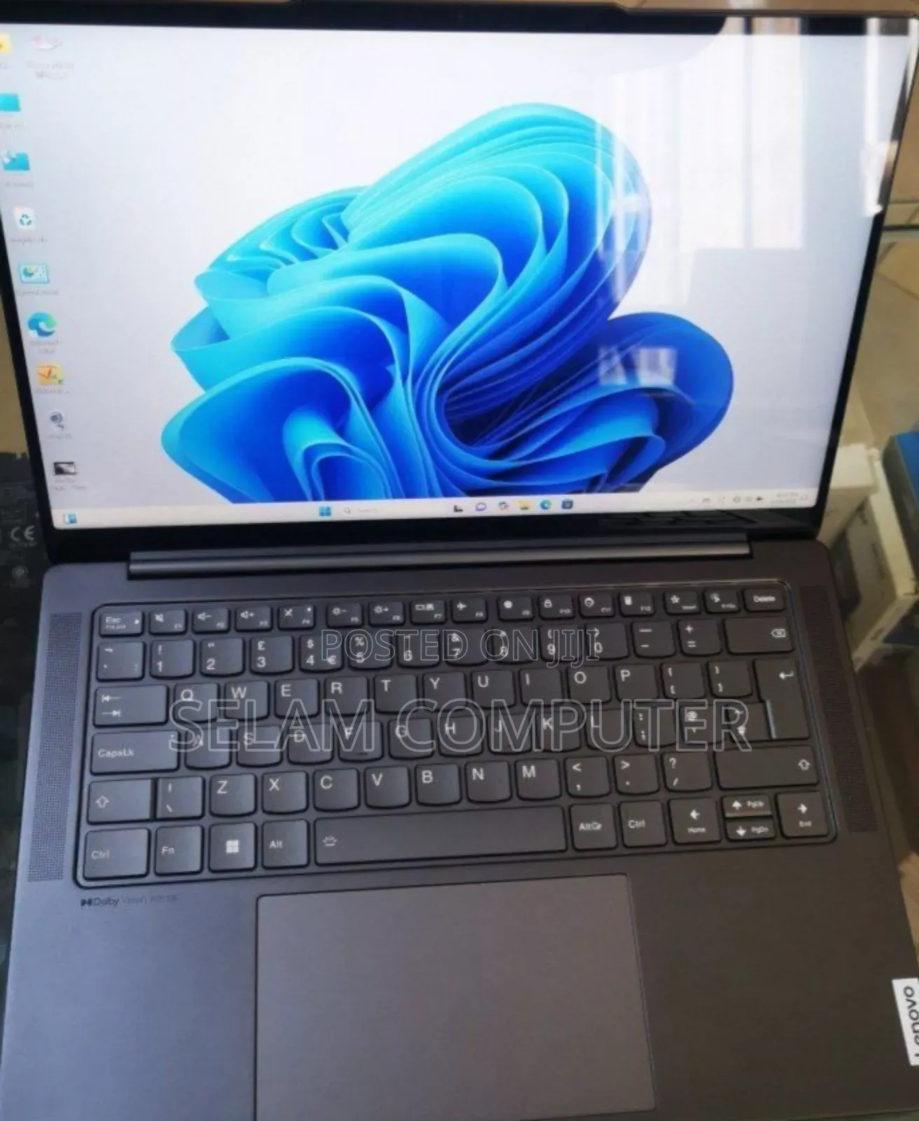 New Laptop Lenovo ThinkPad Yoga 32GB Intel Core I7 SSD 1T