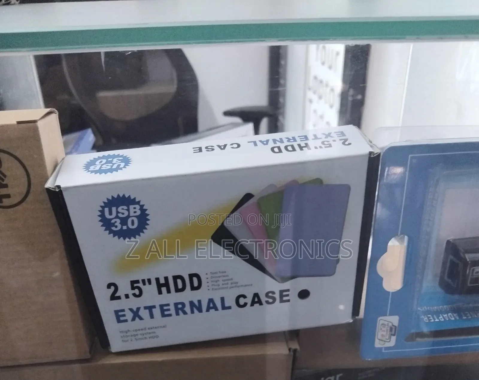 External Case 2.5hdd