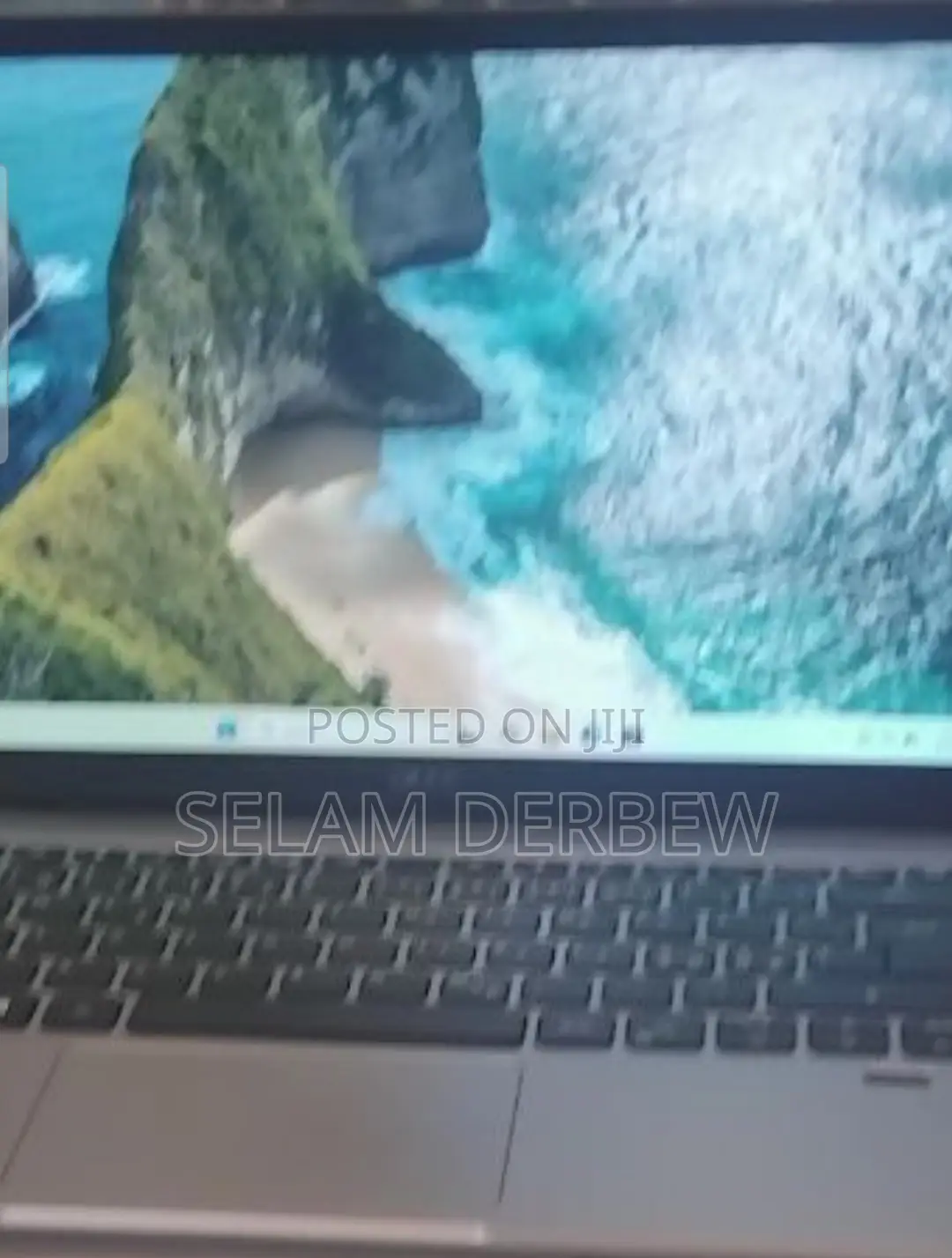 New Laptop Acer Swift 1 4GB Intel Celeron SSD 128GB