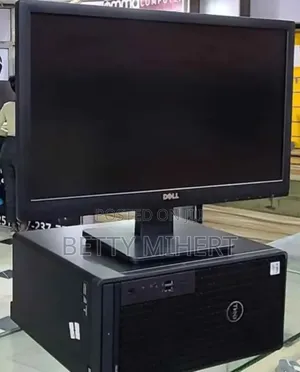 Photo - Desktop Computer Dell Optiplex 3090 8GB Intel Core I5 HDD 1T