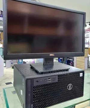 Desktop Computer Dell Optiplex 3090 8GB Intel Core I5 HDD 1T