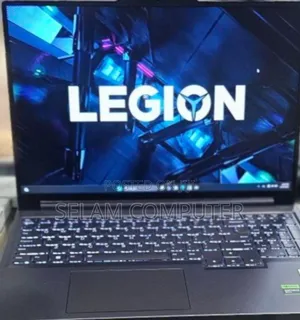 New Laptop Lenovo Legion 5 16GB Intel Core I7 SSD 1T