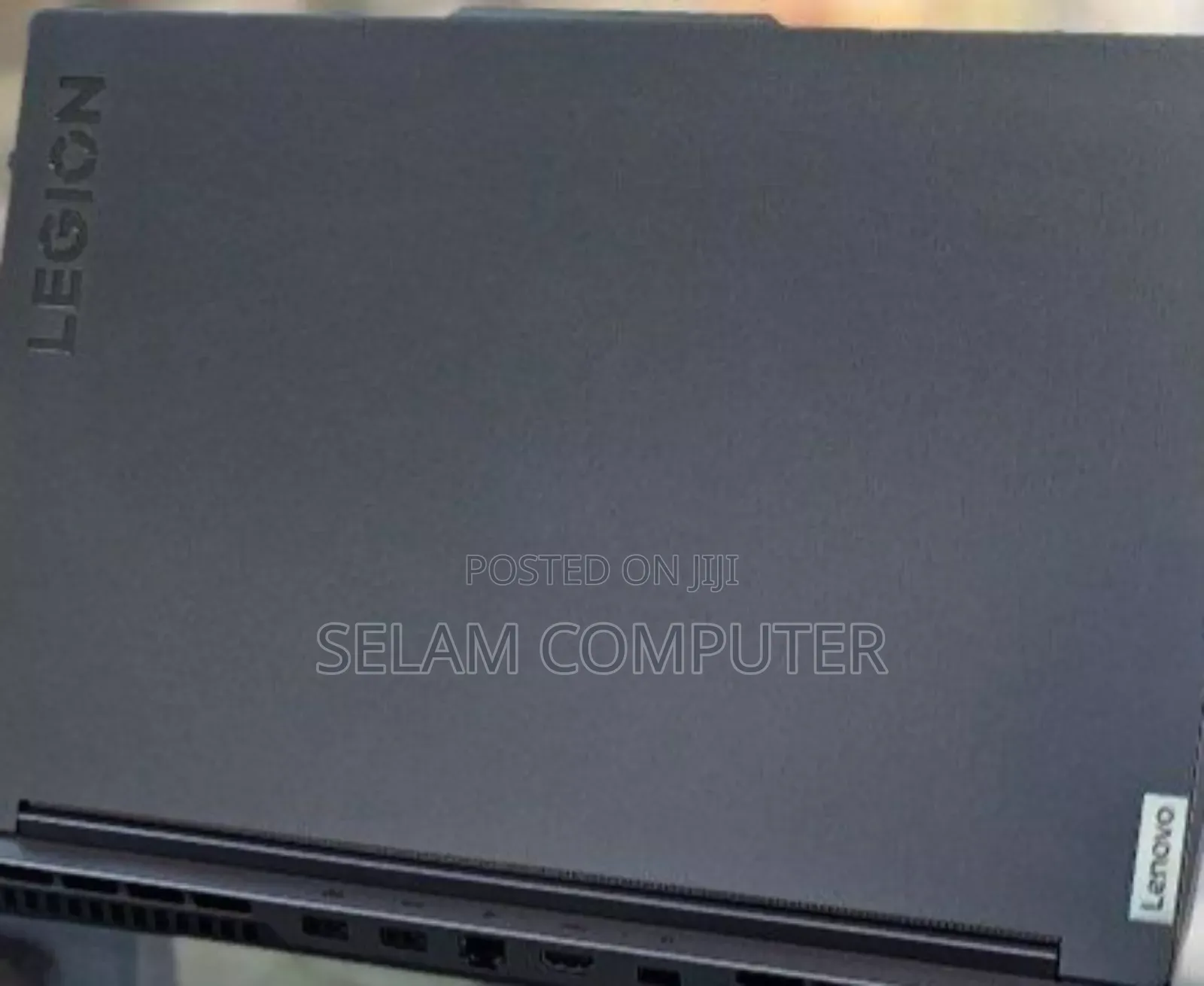 New Laptop Lenovo Legion 5 16GB Intel Core I7 SSD 1T