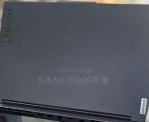 New Laptop Lenovo Legion 5 16GB Intel Core I7 SSD 1T