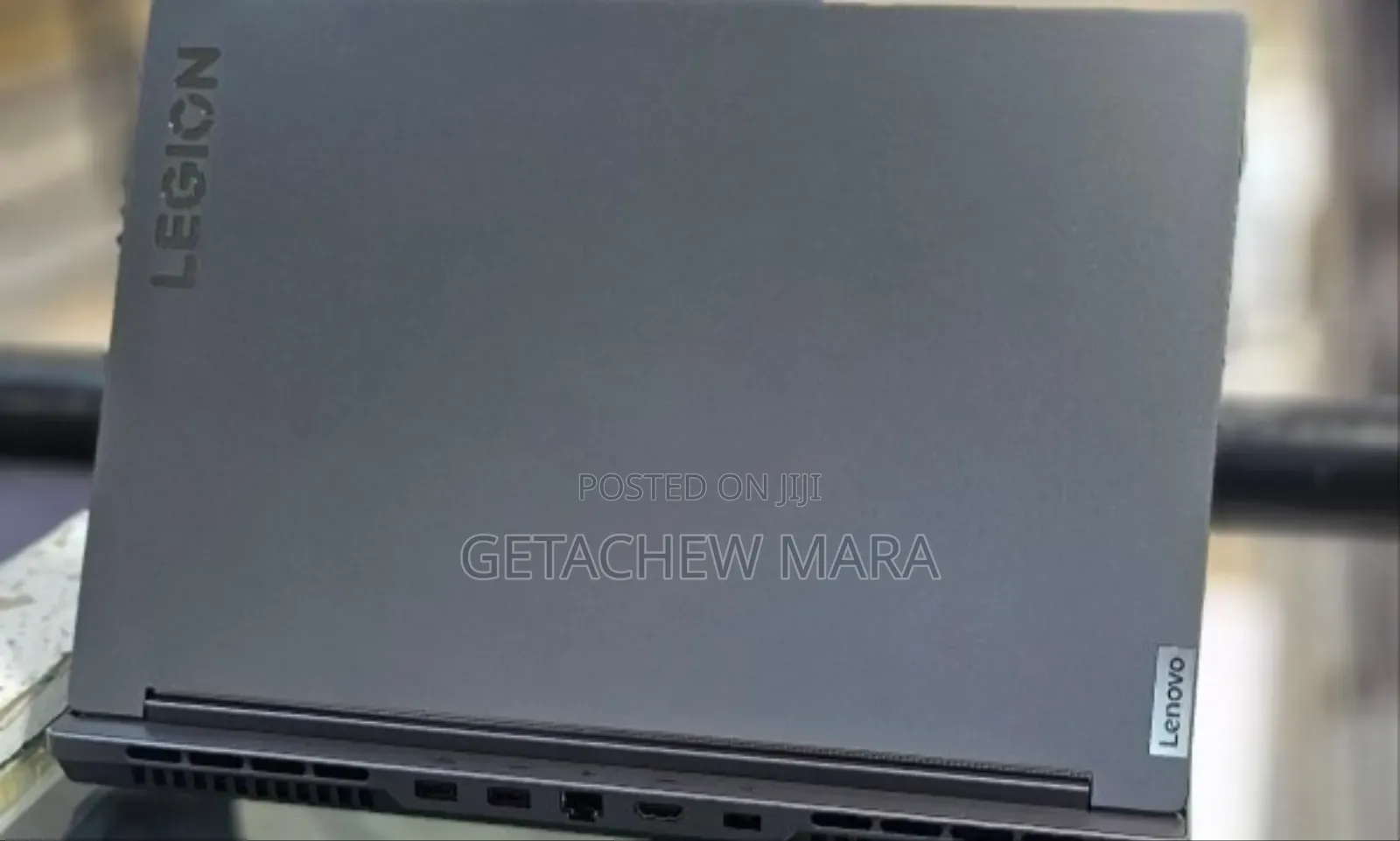 New Laptop Lenovo Legion 5 16GB Intel Core I7 SSD 1T