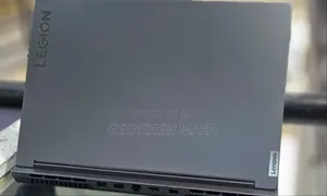 Photo - New Laptop Lenovo Legion 5 16GB Intel Core I7 SSD 1T
