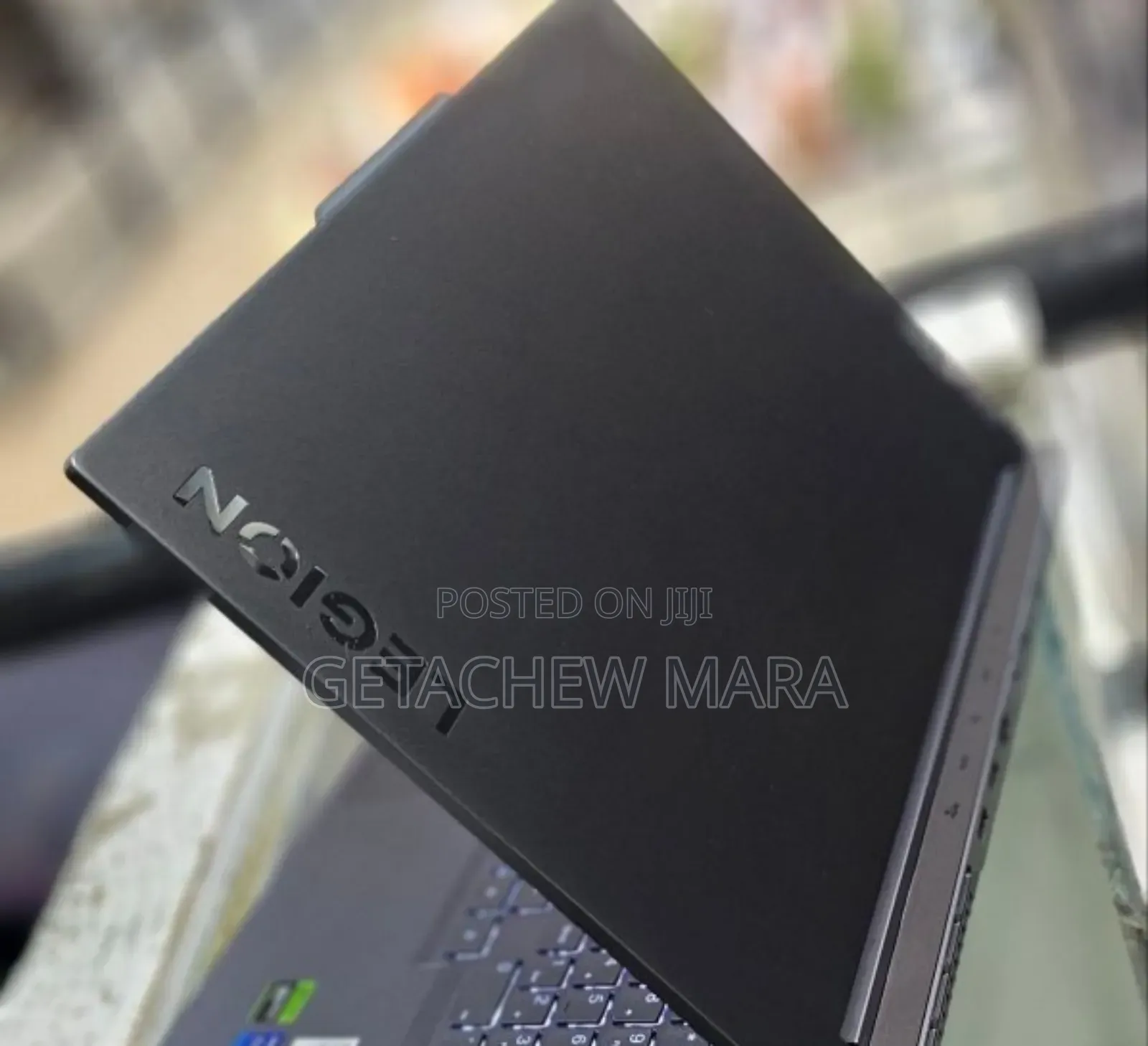 New Laptop Lenovo Legion 5 16GB Intel Core I7 SSD 1T