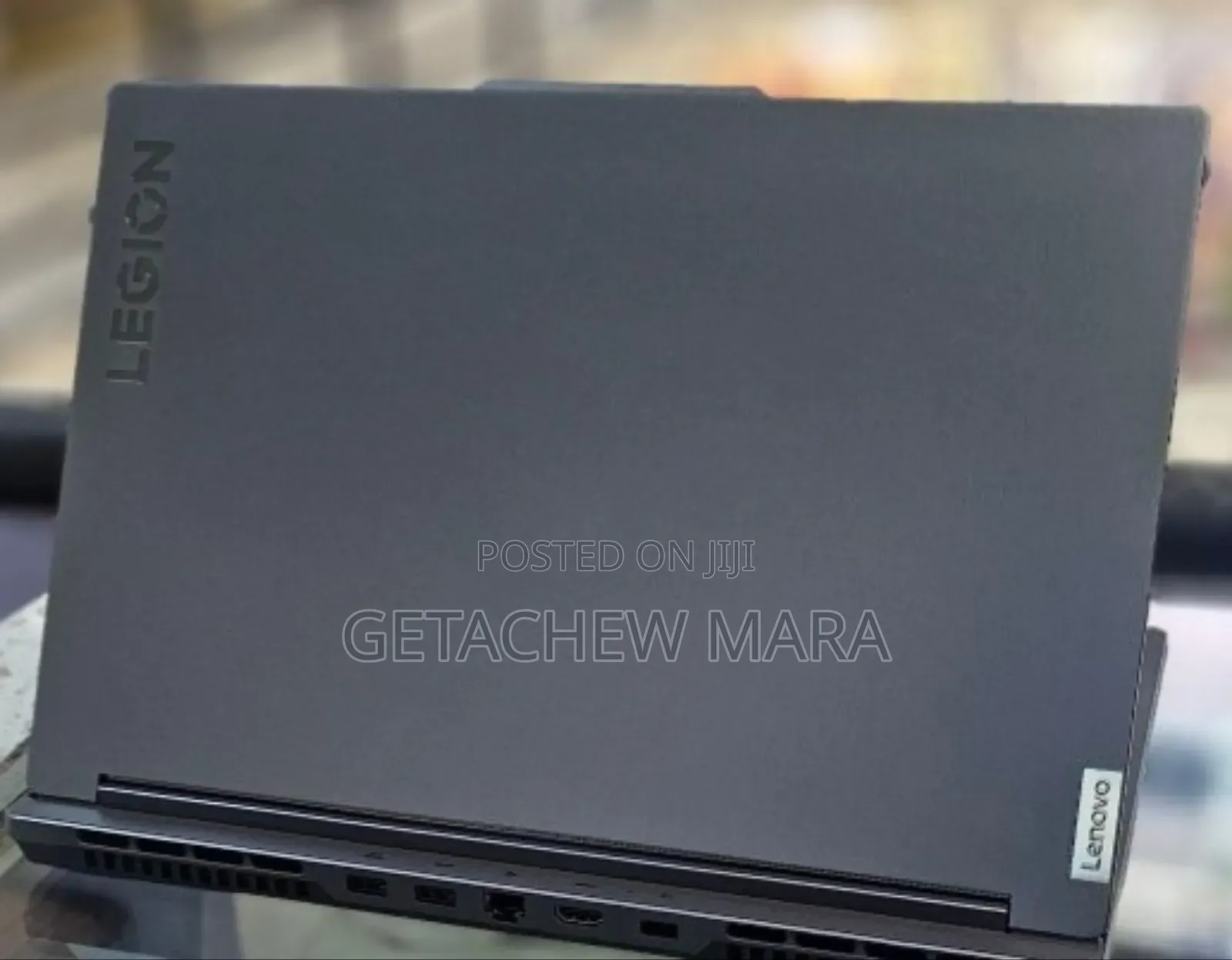 New Laptop Lenovo Legion 5 16GB Intel Core I7 SSD 1T