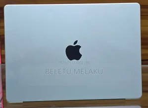 Photo - New Laptop Apple MacBook Pro 2023 M3 14-Inch 8GB Apple M3 SSD 512GB