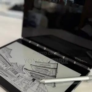 New Laptop Lenovo Yoga Book 9i 4GB Intel Core M3 SSD 128GB