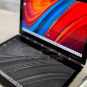 New Laptop Lenovo Yoga Book 9i 4GB Intel Core M3 SSD 128GB