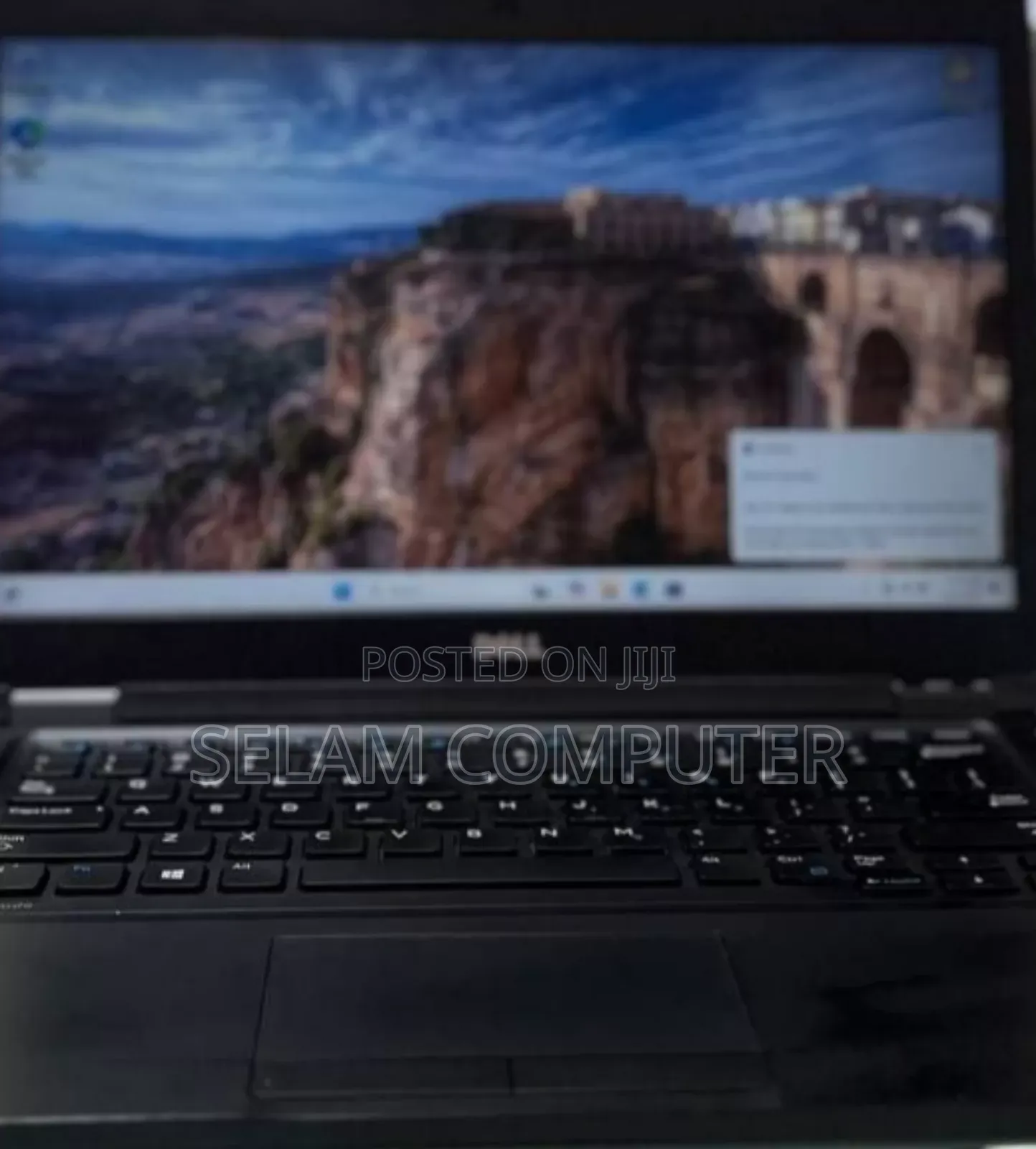 New Laptop Dell Latitude 5310 8GB Intel Core I5 SSD 256GB