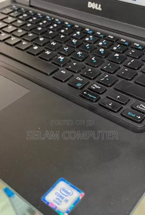 New Laptop Dell Latitude 5310 8GB Intel Core I5 SSD 256GB