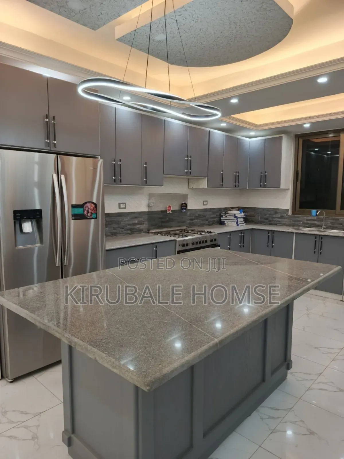 3bdrm Apartment in Megnagnea Englishe, Bole for rent