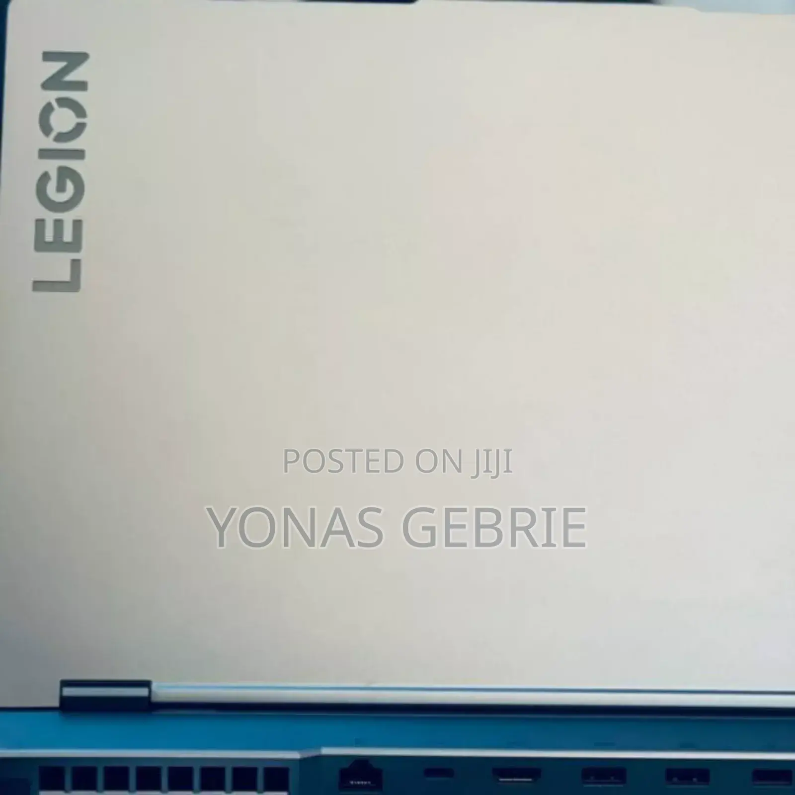 New Laptop Lenovo 16GB AMD Ryzen 7 SSD 1T