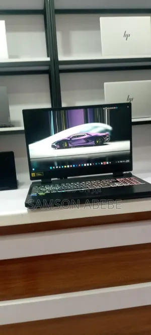 Photo - New Laptop Acer Nitro 5 16GB Intel Core I5 SSD 512GB