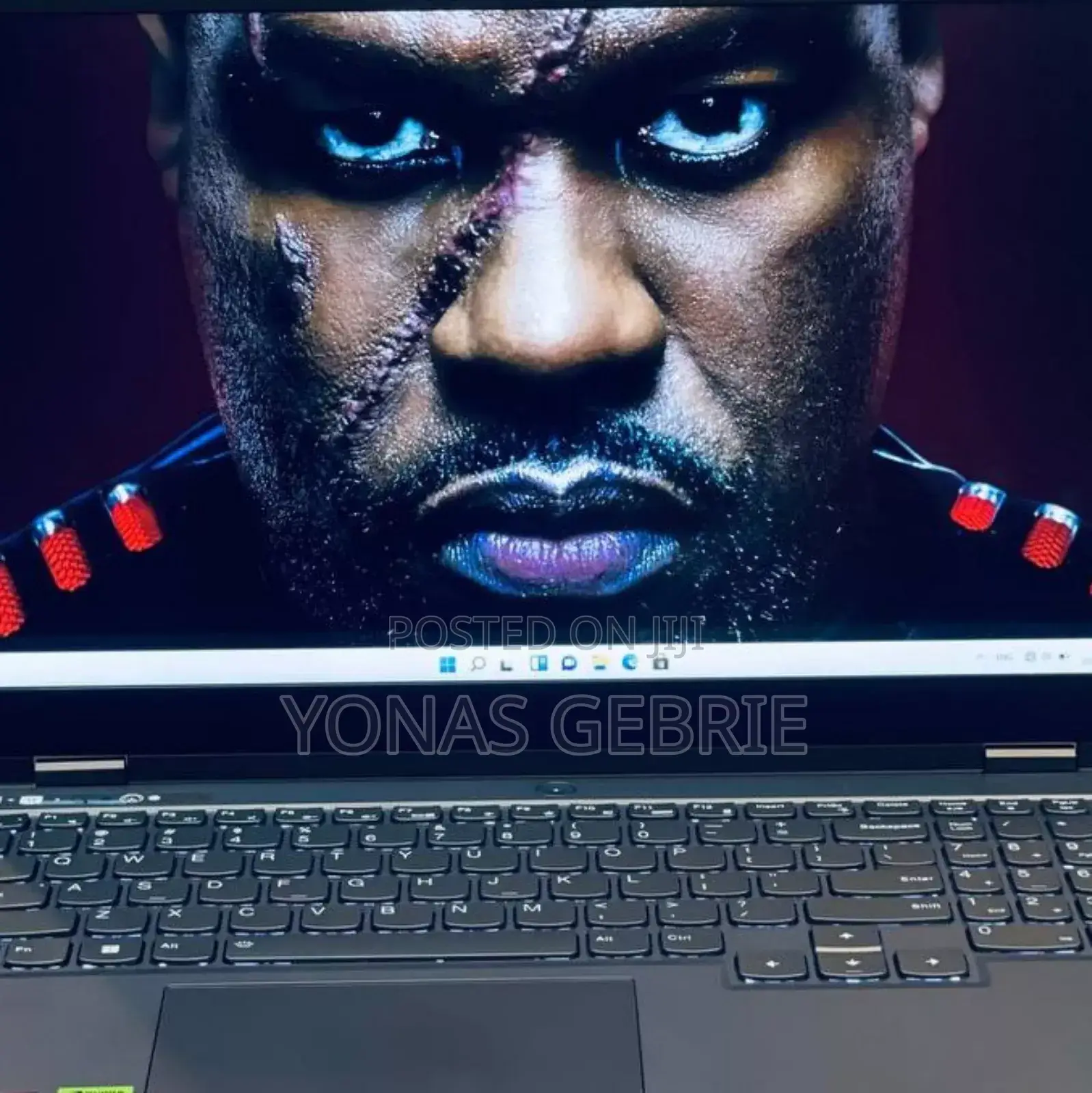 New Laptop Lenovo 16GB AMD Ryzen 7 SSD 1T