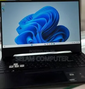 New Laptop Asus TUF Gaming A15 32GB Intel Core I7 SSD 1T