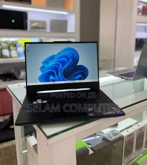 New Laptop Asus TUF Gaming A15 32GB Intel Core I7 SSD 1T