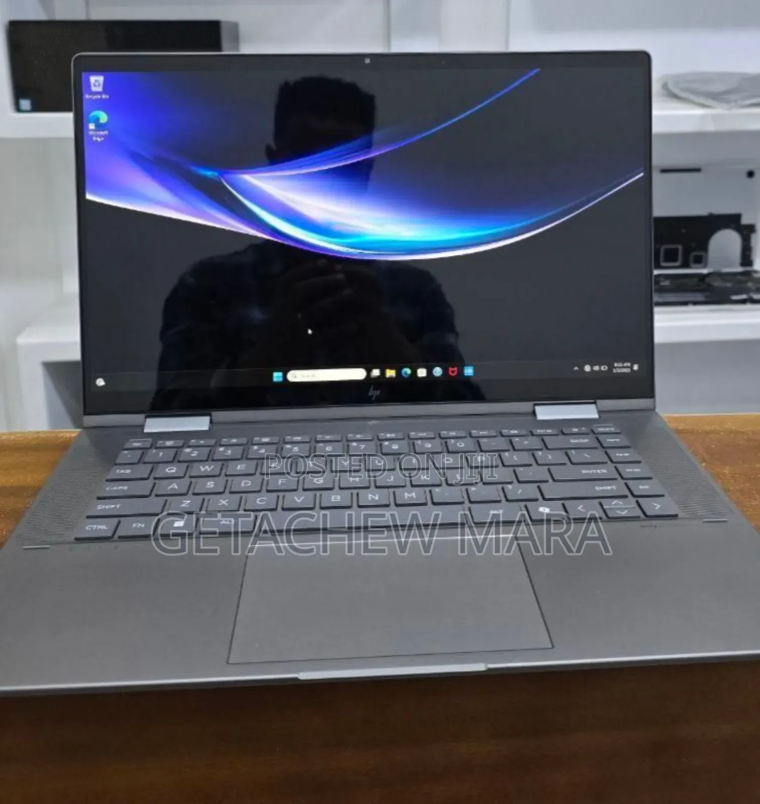 New Laptop HP Envy X360 16GB Intel Core I5 SSD 1T