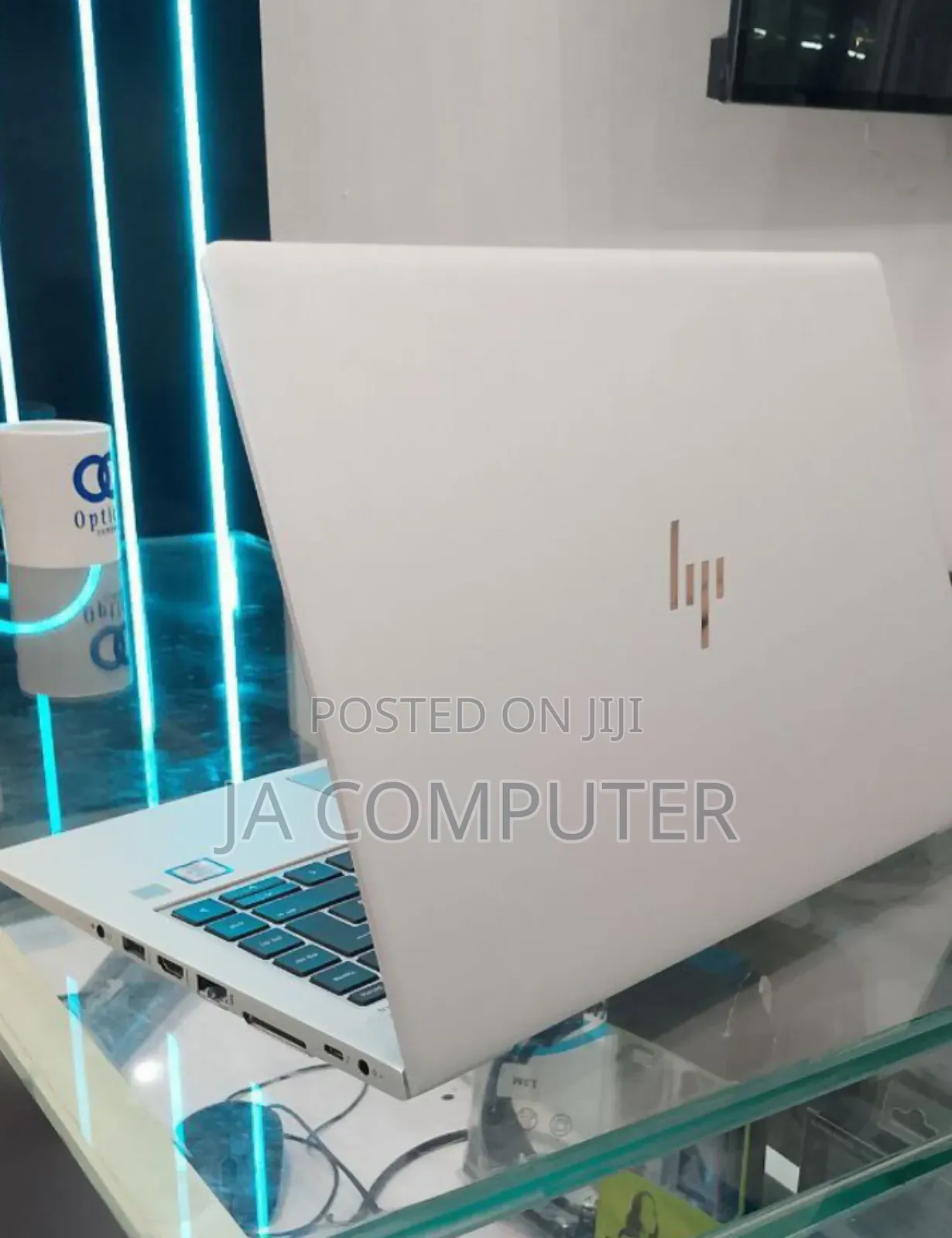 New Laptop HP EliteBook 840 G5 16GB Intel Core I5 SSD 512GB