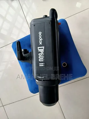 Photo - Godox Dp600 Ii Studio Strobe Light