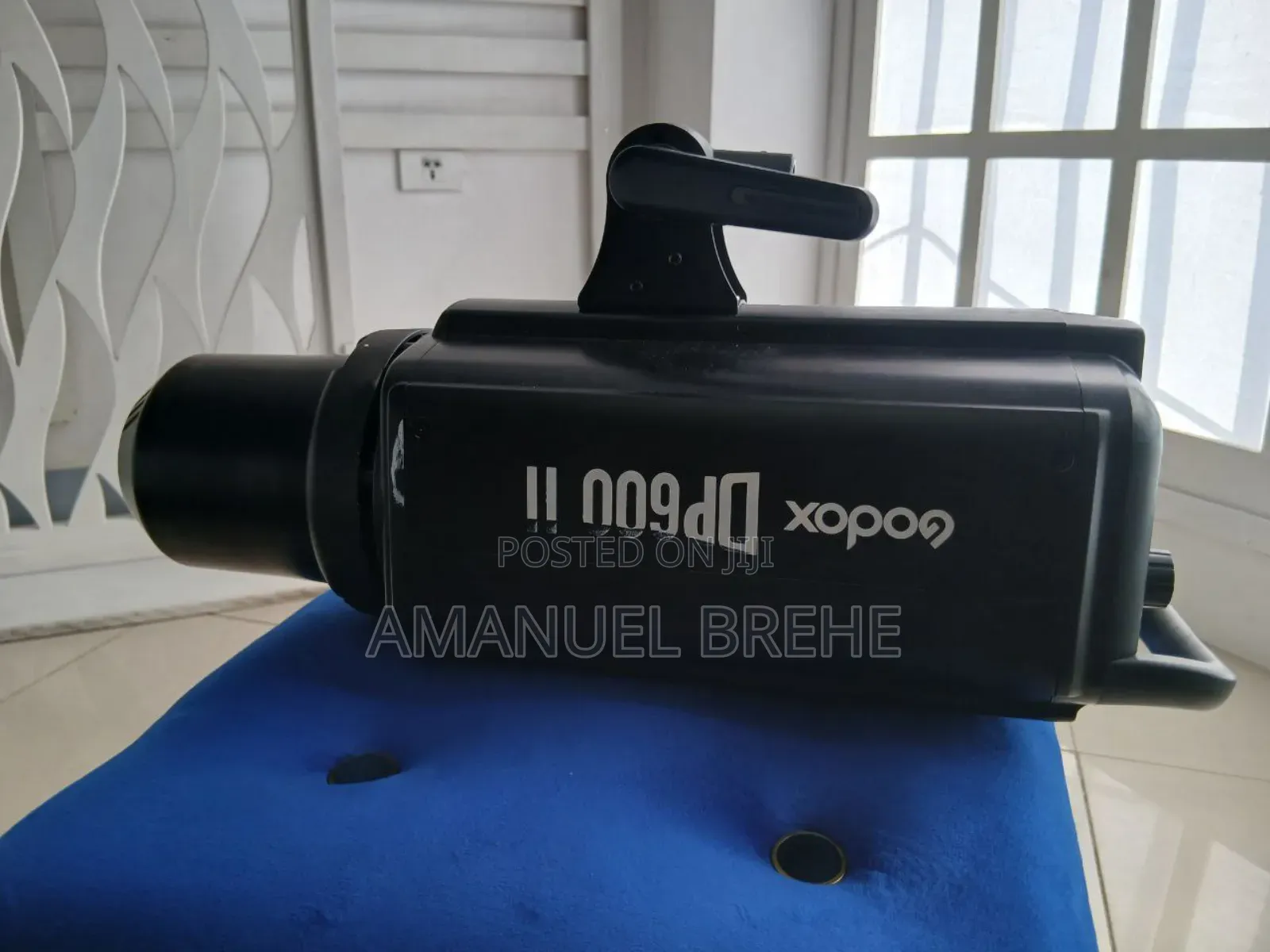 Godox Dp600 Ii Studio Strobe Light