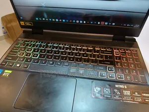 New Laptop Acer Nitro 5 16GB Intel Core I9 SSD 512GB