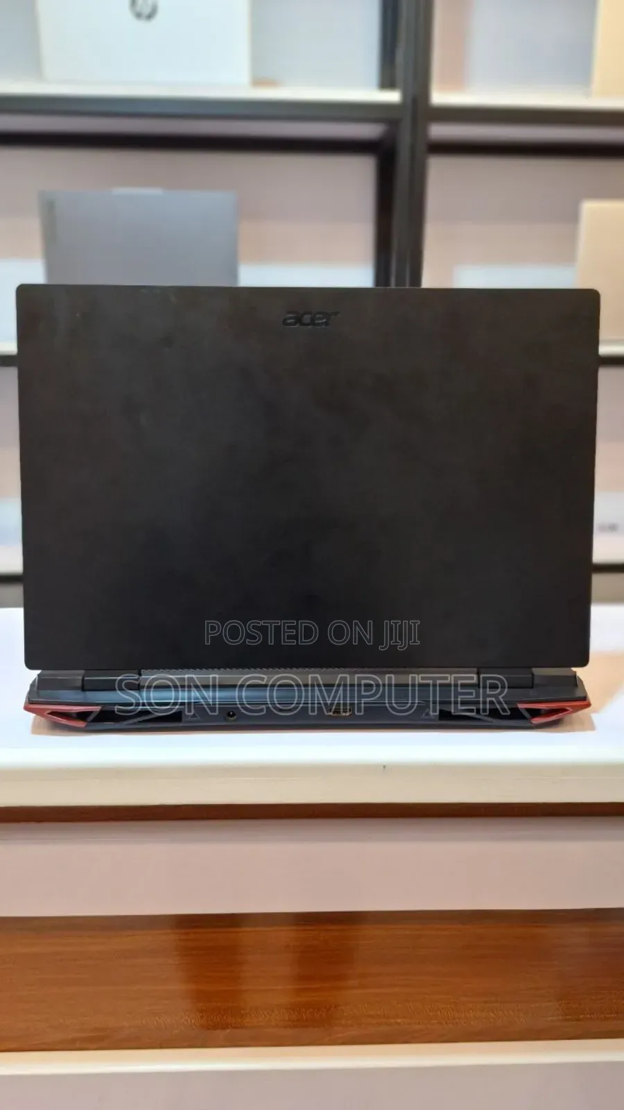 New Laptop Acer Nitro 5 16GB Intel Core I5 SSD 512GB