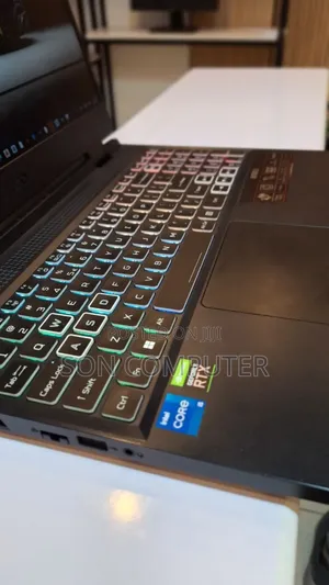 New Laptop Acer Nitro 5 16GB Intel Core I5 SSD 512GB