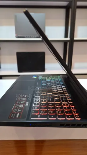 New Laptop Acer Nitro 5 16GB Intel Core I5 SSD 512GB