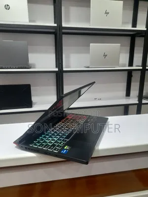 New Laptop Acer Nitro 5 16GB Intel Core I5 SSD 512GB