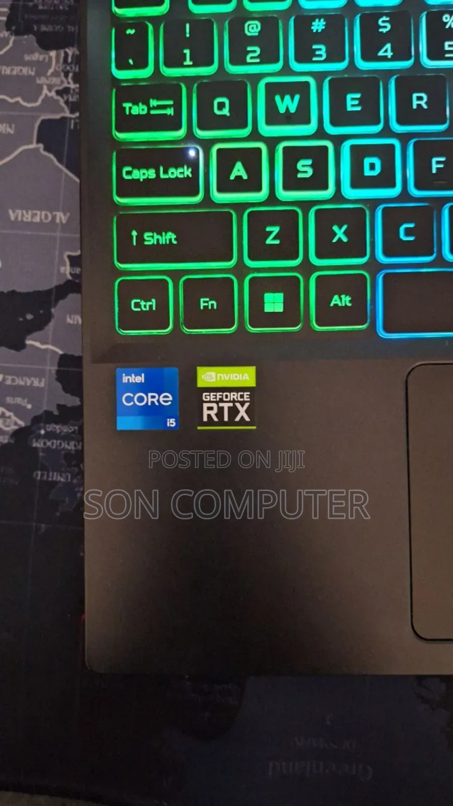 New Laptop Acer Nitro 5 16GB Intel Core I5 SSD 512GB