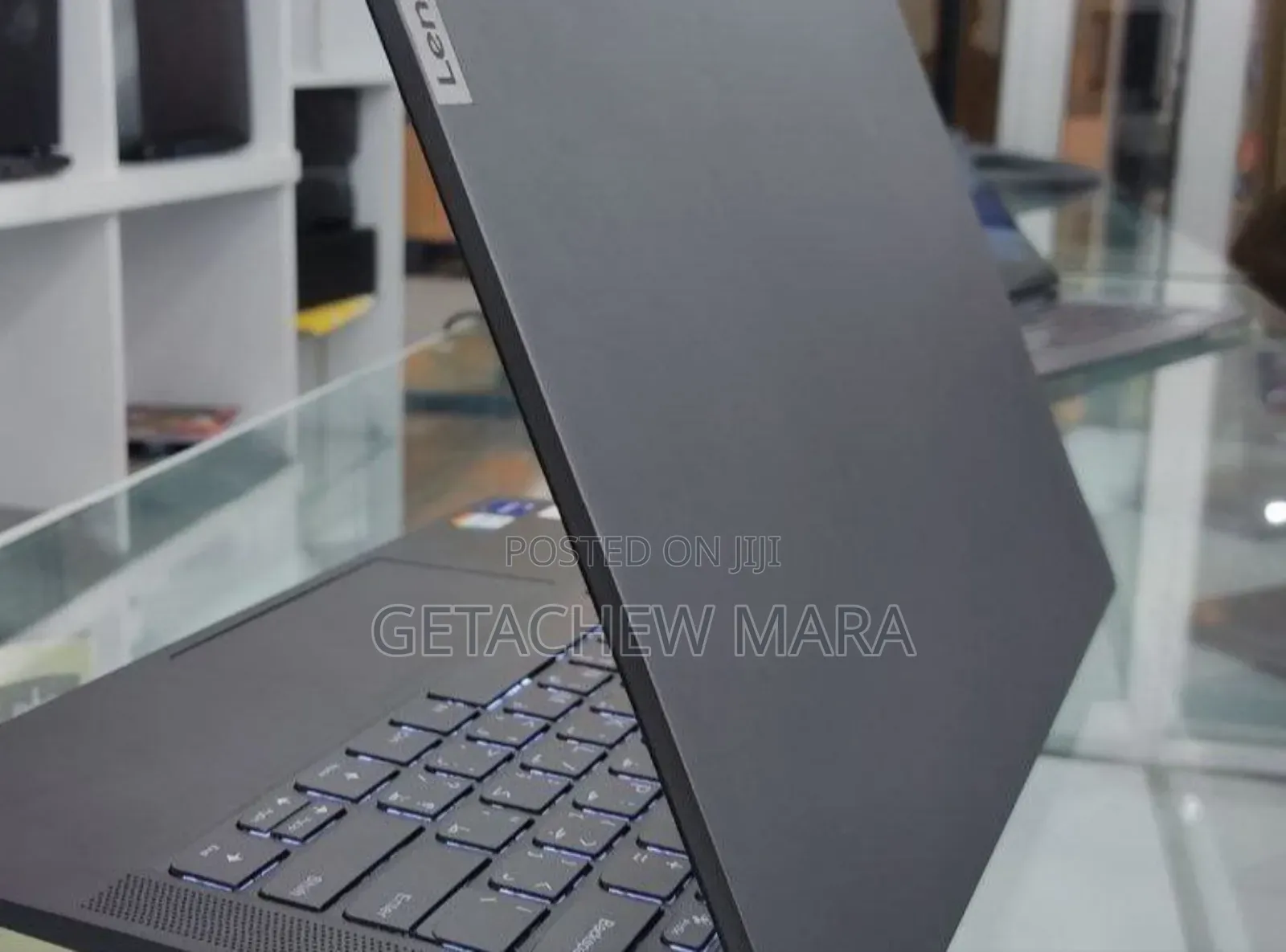 New Laptop Lenovo Ideapad 3 16GB Intel Core I7 SSD 512GB