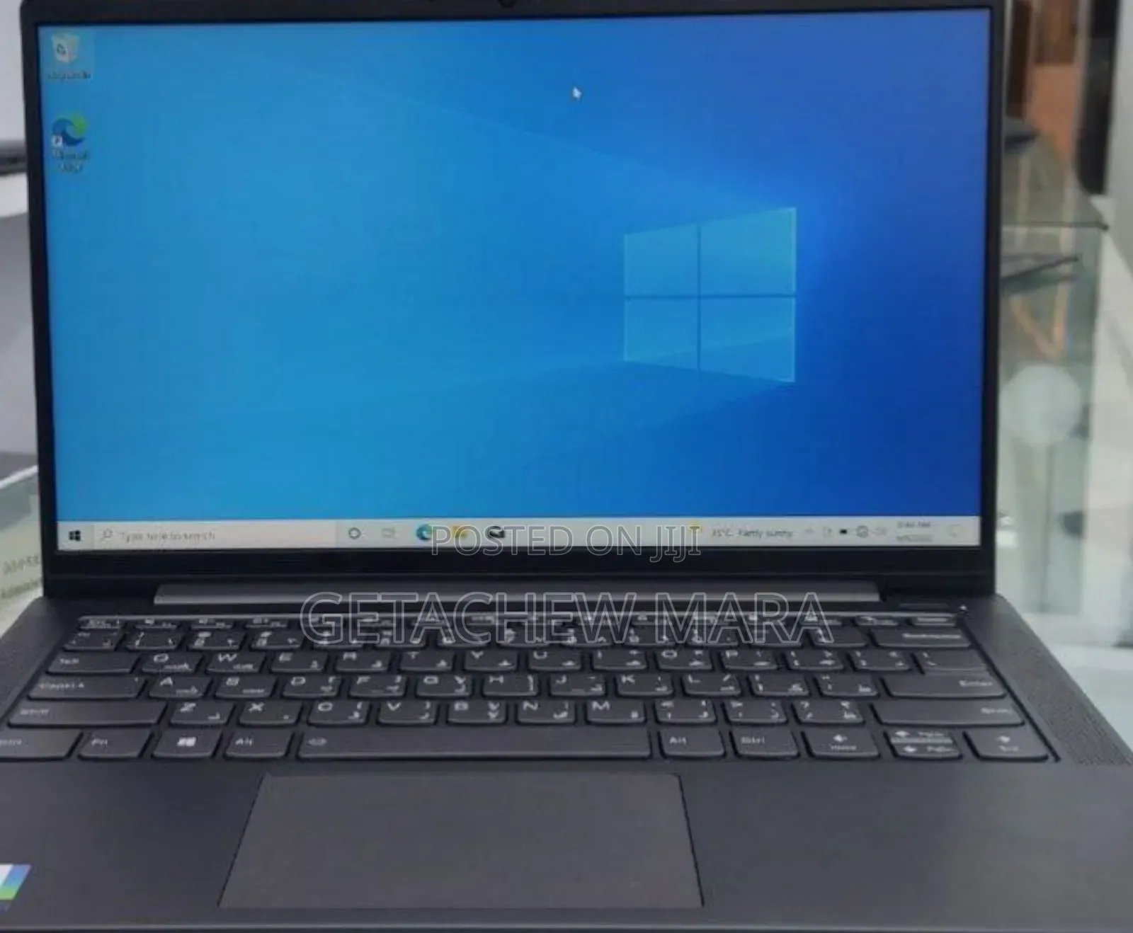 New Laptop Lenovo Ideapad 3 16GB Intel Core I7 SSD 512GB