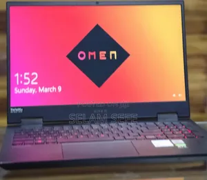 Photo - New Laptop HP Omen 15 16GB Intel Core I7 SSD 512GB
