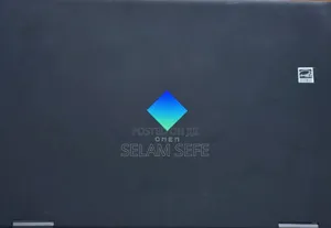 New Laptop HP Omen 15 16GB Intel Core I7 SSD 512GB