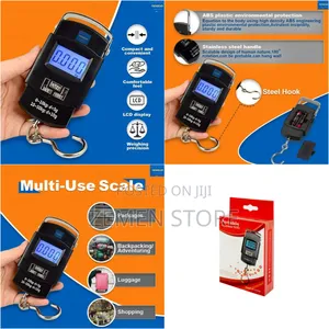 Photo - Accurate Hanging Scale