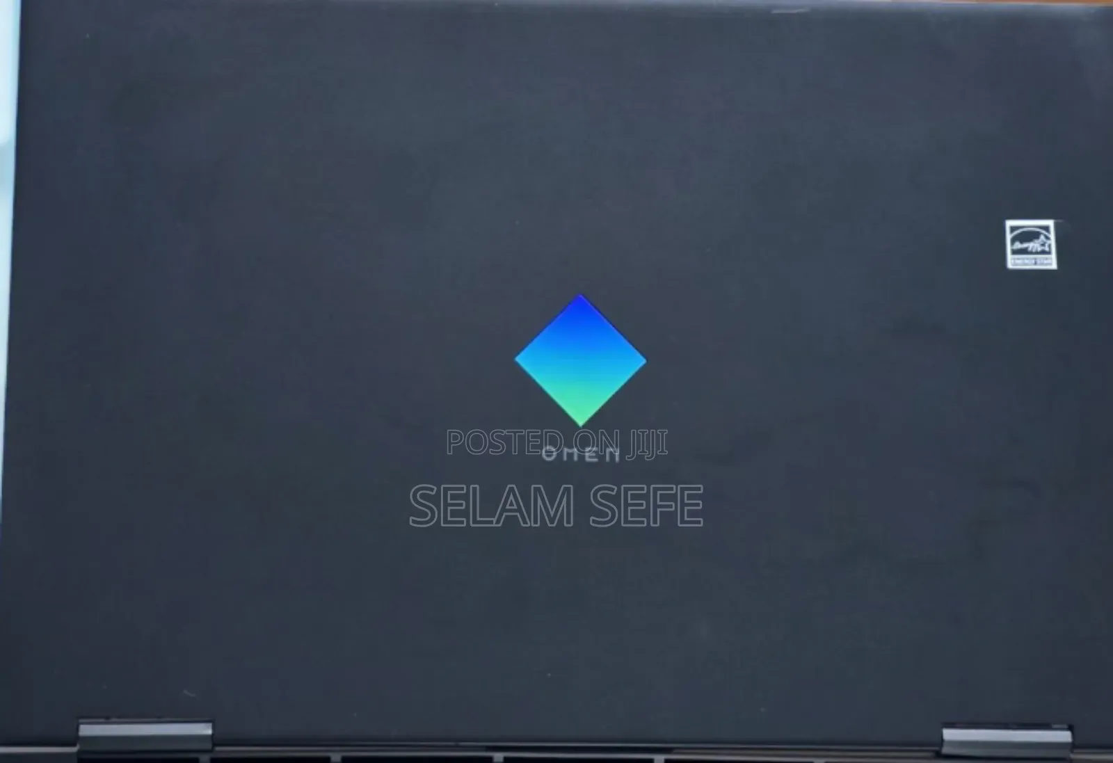 New Laptop HP Omen 15 16GB Intel Core I7 SSD 512GB