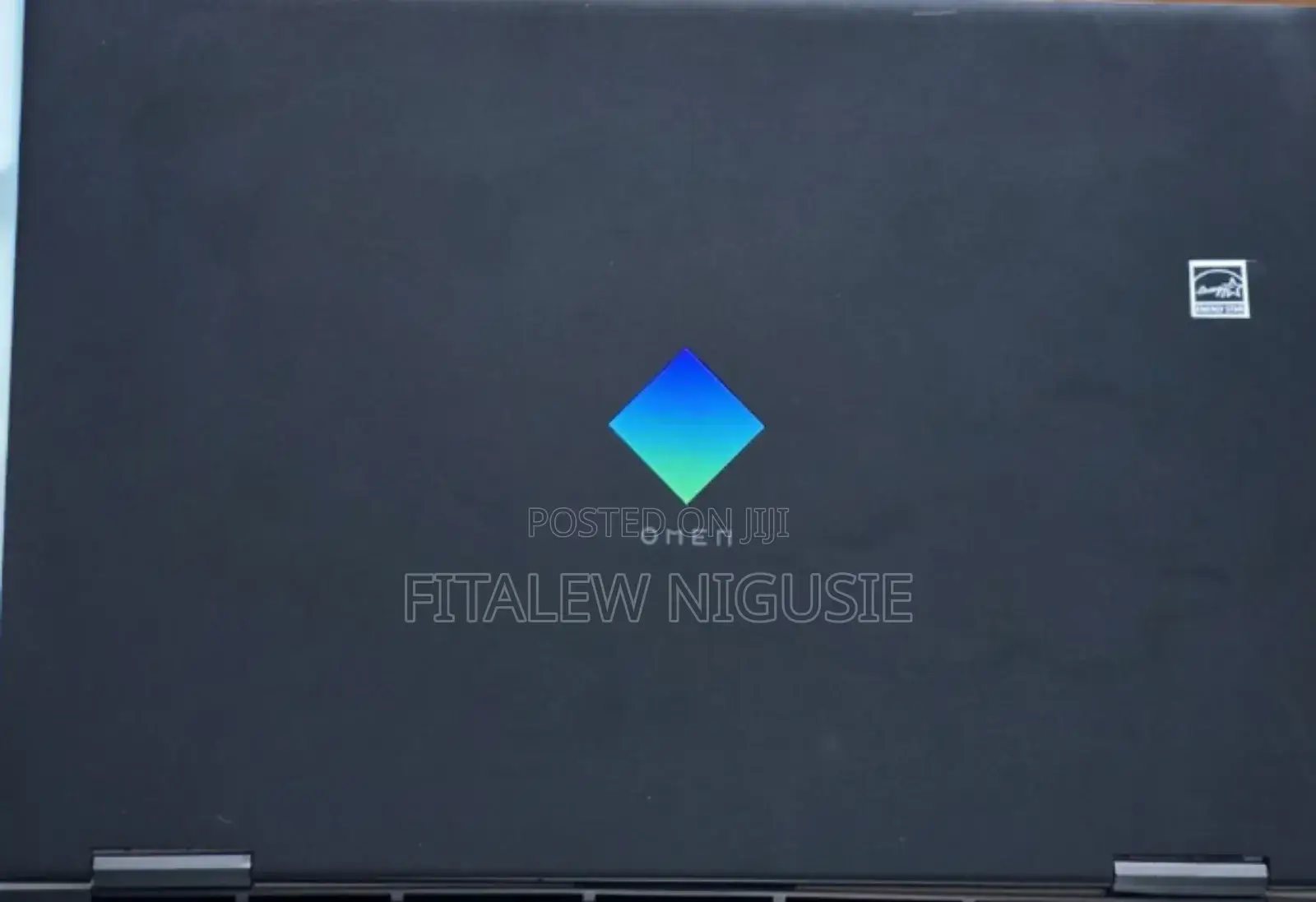 New Laptop HP Omen 15 16GB Intel Core I7 SSD 512GB