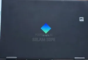 New Laptop HP Omen 15 16GB Intel Core I7 SSD 512GB