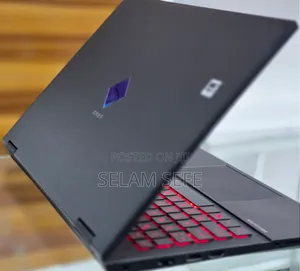 New Laptop HP Omen 15 16GB Intel Core I7 SSD 512GB