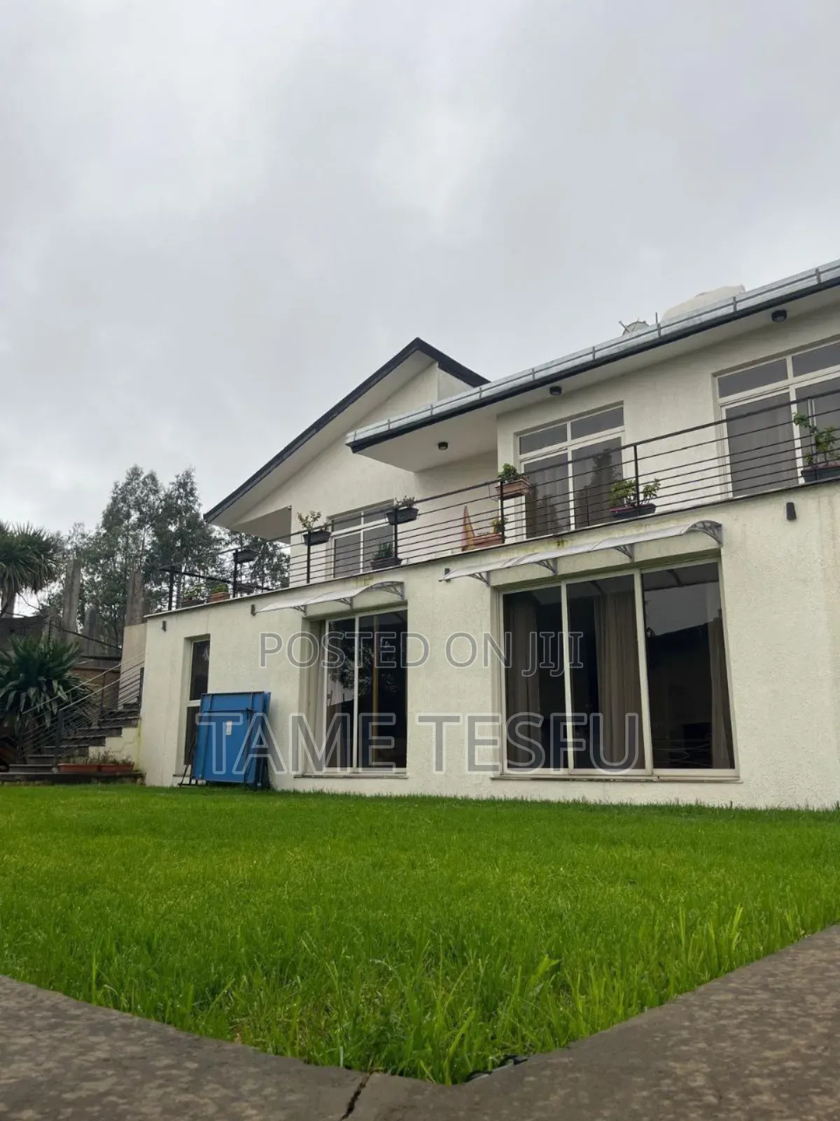 Furnished 5bdrm House in Kotobe Simu, Yeka for sale