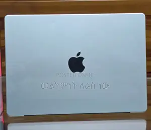 Photo - New Laptop Apple MacBook Pro 2023 M2 8GB Apple M2 SSD 512GB